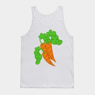 Carrot Top (Golden Harvest) Cutie Mark Apparel Tank Top